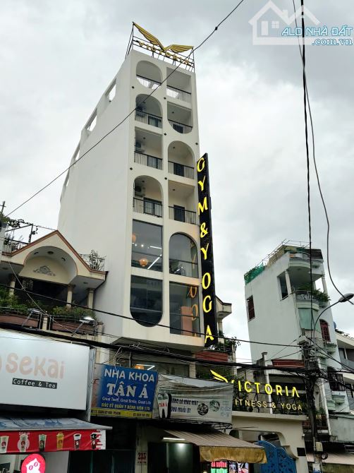 Bán Toà Nhà Mặt Tiền Đường Lê Đức Thọ, Phường 17, Quận Gò vấp, Hồ chí Minh - 1