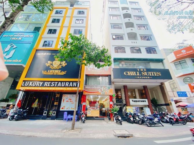 Mặt tiền Bùi Thị Xuân, Phường Bến Thành, Quận 1. 130 Tỷ - 1