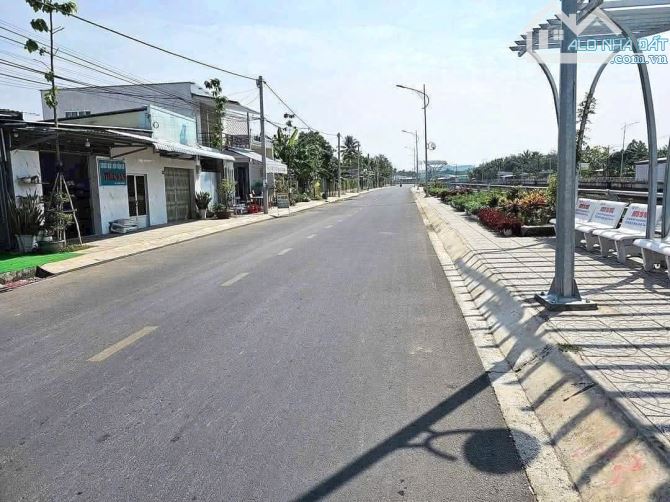 bán nền mặt tiền đường bờ kè mương khai, wieu bờ kè, sông thoáng mát vị trí đẹp - 1