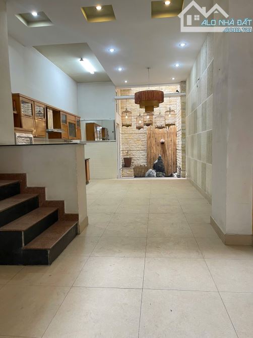 Nhà MT Đặng Thuỳ Trâm 4x20 Trệt.3l.ST.7P.7wc.KD Đa Ngành nghề - 1