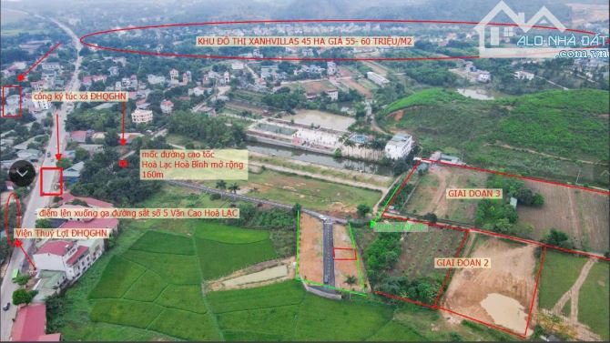 Cơ Hội Vàng Đầu Tư: Bán Đất Thổ Cư 75m² Vị Trí Đắc Địa, Gần Metro và Đại Học Quốc Gia - Gi - 1