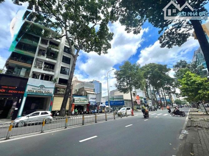 Tòa Nhà MT Nguyễn Thị Minh Khai Q3- 5*35m NH 12m- 7Tầng - Gía: 125Tỷ giảm còn 110Tỷ - 1