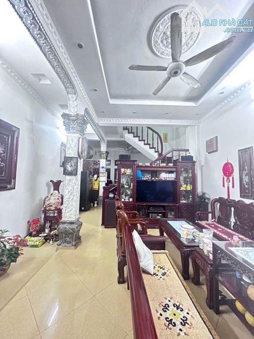 bán nhà Đống Đa 85m Trường Chinh, lô góc, sổ đỏ vuông đẹp - 1