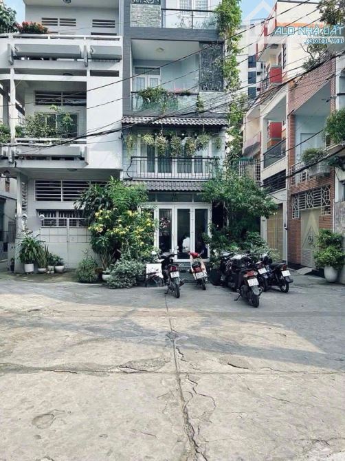 BÁN NHÀ 2 MẶT TIỀN HẺM 390/6A NGUYỄN KIỆM, P 3, PHÚ NHUẬN DT 5X11M - 1