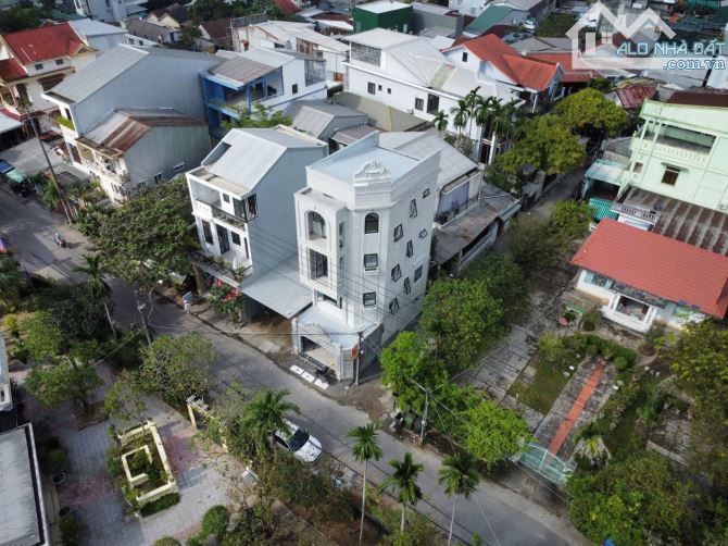 🔥🔥🔥🔥🔥Bán nhà đẹp tân cổ điển 4 tầng 2 mặt tiền đường DUY TÂN TP HUẾ chỉ 4,3 tỷ - 1
