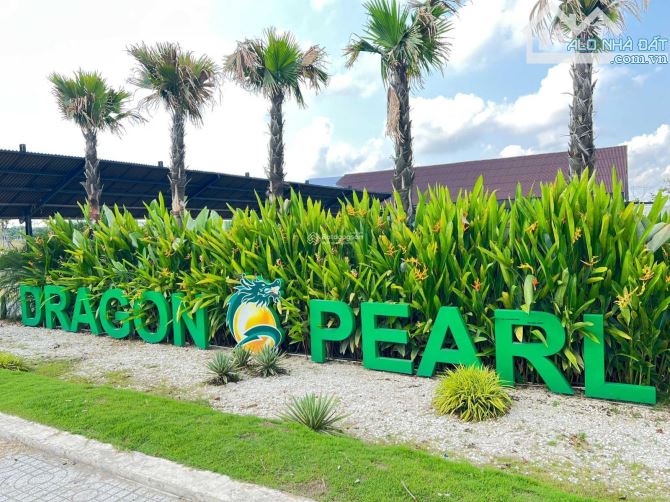 Thanh lý lô đất Dragon Pearl nhanh để trả nợ Bank 90m2 giá 1tỷ5 sổ riêng- thương lượng - 1