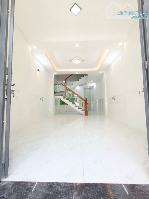 BÁN NHÀ MT BHHA BÌNH TÂN -NGAY LÊ VĂN QUỚI -SÁT MÃ LÒ -HXH4MTHÔNG -2LẦU -49M²-GIÁ 4.9TỶTL. - 1