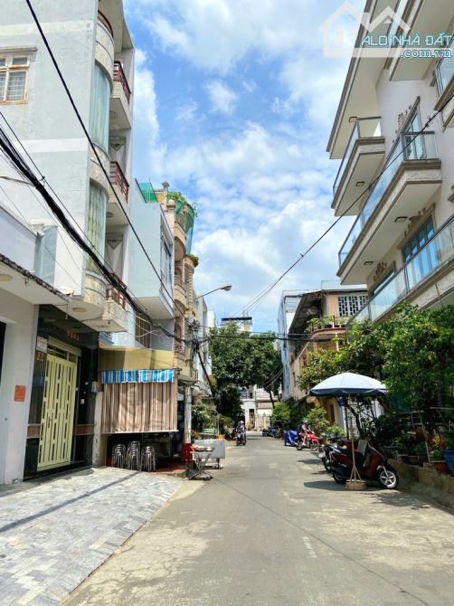 Mặt tiền nội bộ Khu Tên Lửa - 4x16 - Sát Đường Số 6, Đường Số 1 - Aeon Mall - CV Phú Lâm - 1