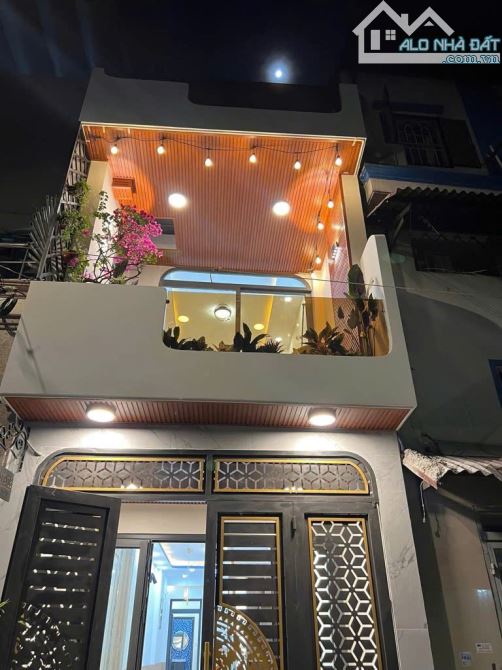 HXH 8M - 60M2 - NHÀ MỚI - NGAY KHUÔNG VIỆT - TRỊNH ĐÌNH TRỌNG - NHỈNH 6 TỶ - 1