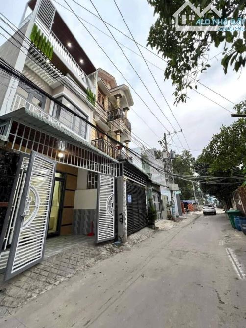 Bán nhà ngay bệnh viện Quận 12 Tân ,Chánh Hiệp diện tích 90m2 shr - 1