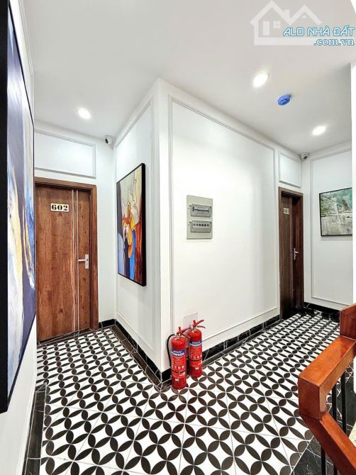 KIM GIANG- HOÀNG MAI, 115 M2, 8 TẦNG, TM, MẶT TIỀN 6 M, GIÁ 35 TỶ. - 1