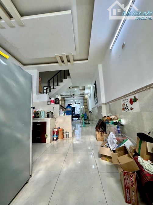 HẺM 3M THÔNG - NGUYỄN VĂN ĐẬU - DT 50M2 (MẶT T.I.Ề.N 4M) 2 TẦNG - SỔ VUÔNG A4 - 1