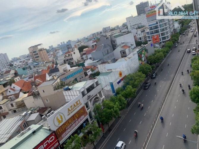 Bán Nhà MT Xô Viết Nghệ Tĩnh đoạn 2 chiều đẹp DT 12x75m CN 820m2 giá 195tr/m2 - 1
