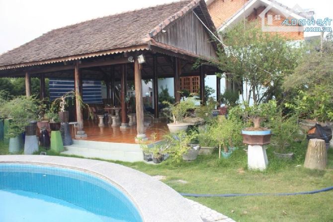 BIỆT THỰ SÂN VƯỜN 1125m2 ĐỖ ĐĂNG TUYỂN CỦ CHI 15X75 VỊ TRÍ ĐẸP - 1