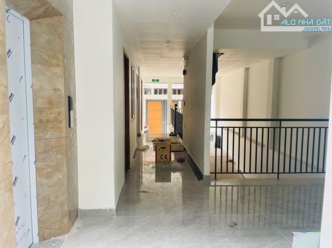 💥CHDV 7 TẦNG THANG MÁY - NGANG 7 X 16M - 23 PHÒNG - LÊ ĐỨC THỌ - P17- Q.GÒ VẤP 👉26,5 TỶ - 1