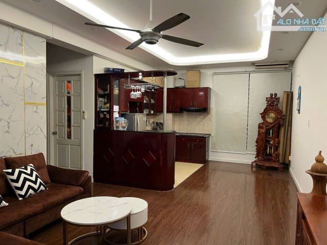 HÀNG HIẾM - CĂN HỘ MẶT ĐƯỜNG CẦU GIẤY XỊN SÒ - LÔ GÓC - 71M2 - 4.8 TỶ . - 1