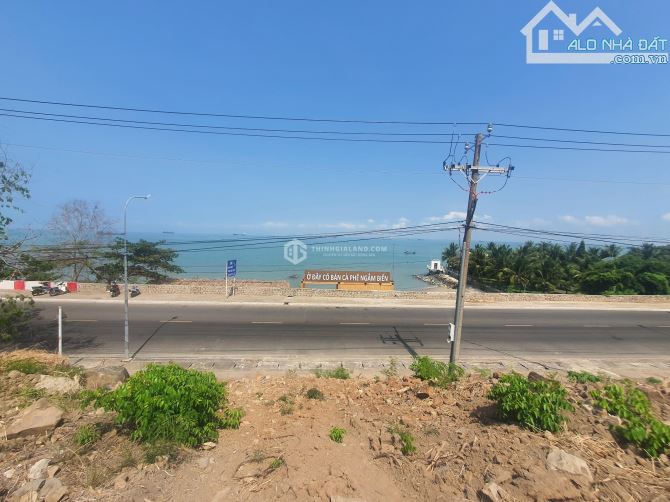 BÁN LÔ ĐẤT ĐẸP DT 8,5x23M VUÔNG VỨC - MẶT TIỀN BIỂN TRẦN PHÚ - VŨNG TÀU - GIÁ 28 TỶ - 1