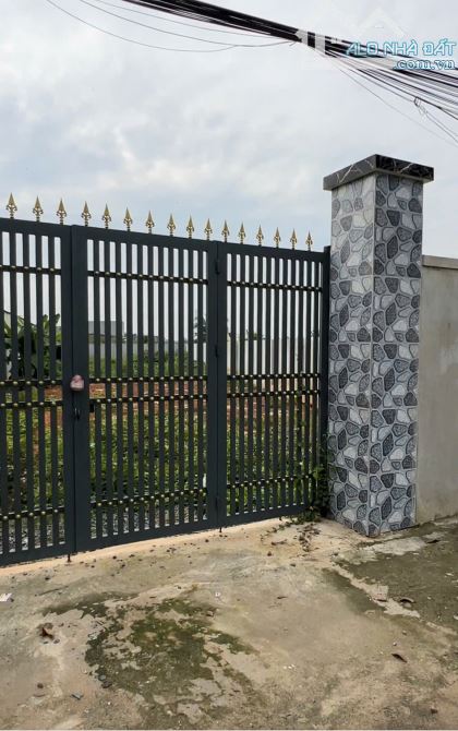 Bán gấp miếng đất ở gần KCN Trâm Vàng, TT Gò Dầu 9x30 ( 274m2 ) 550 TRIỆU, Sổ riêng. - 1