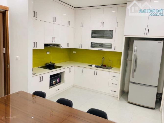 Bán nhà phố Thái Hà,Đống Đa, ô tô, KD, thang máy 65m 7 tầng,Mt 5.5m, 29.5 tỷ. - 1