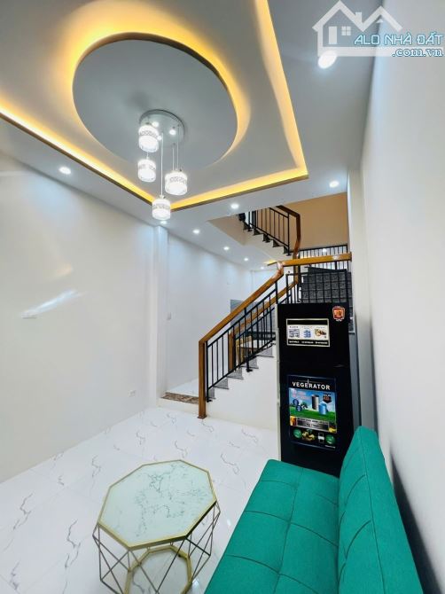 Nhà cách đường Đống Đa 30m, rộng 30m2, xây mới đẹp, giá rẻ - 1