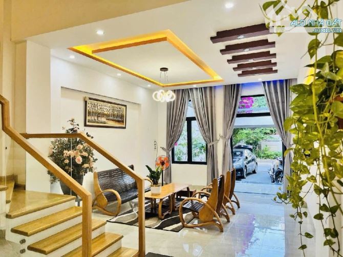 NHÀ ĐẸP 4TẦNG, MẶT TIỀN MỸ AN, SÁT BIỂN MỸ KHÊ,  NGỦ HÀNH SƠN, ĐÀ NẴNG. - 1