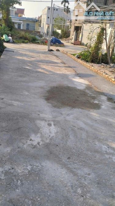 Bán lô đất 50m thôn Trạm Bạc, Lê Lợi giá chỉ 1,0x  tỷ - 1