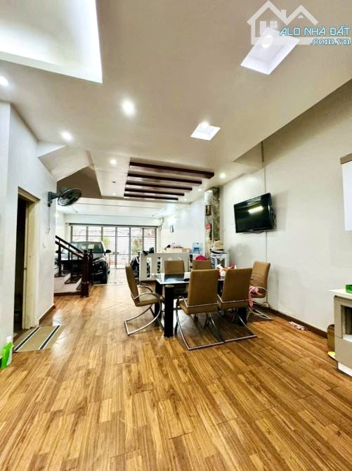 Phân lô ô tô tránh phố Lạc Trung - Hai Bà Trưng 75m 6 tầng giá 24.8 tỷ - 1