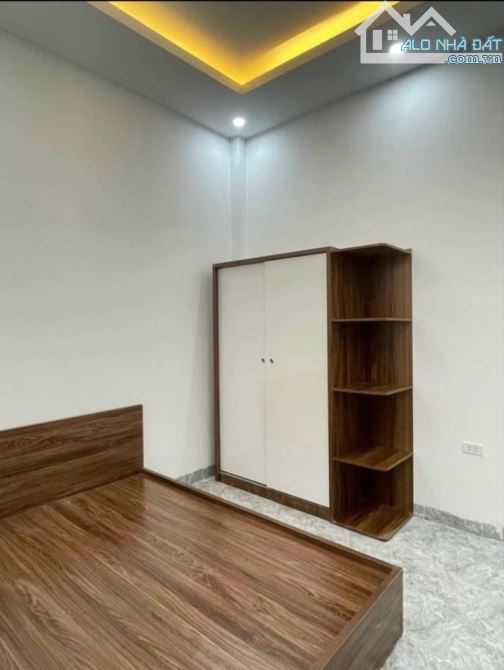 BÁN NHÀ MẶT NGÕ PHỐ TRẦN ĐIỀN – HOÀNG MAI - 60M² – 5 TẦNG – THANG MÁY – GARA Ô TÔ – KINH D - 1