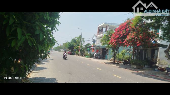 Bán lô đất mặt tiền đường 10, 5m Trần Tử Bình, Hòa Châu - 1