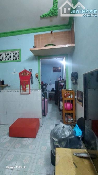 Bán nhà đường Tân Hoà Đông, 2 tầng, 32m2, giá 3.15 tỷ - 1