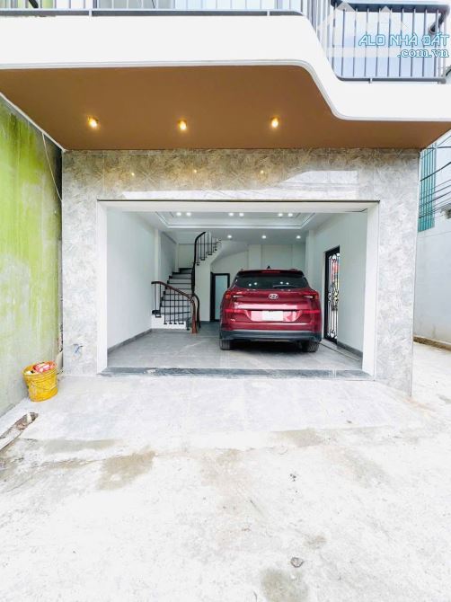 Nhà Đẹp Bát Khối, Cự Khối, Giá Bình Dân 34m2, 6 Tầng Lô Góc, Mặt Tiền 5m Ôtô Vào Nhà - 1