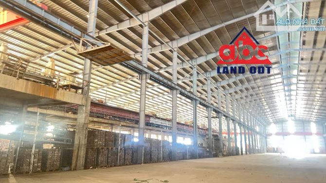 Nhà Xưởng 4500m2 ( Bao Gồm 1 Xưởng Nhúng - Xi Mạ ) , Nhà Điều hành ; Văn Phòng 400m2 , - 1