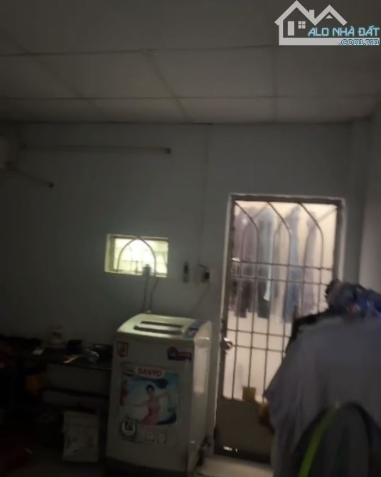 Bán nhà TÂY THẠNH - 2 tầng - sổ riêng vuông đẹp - 1