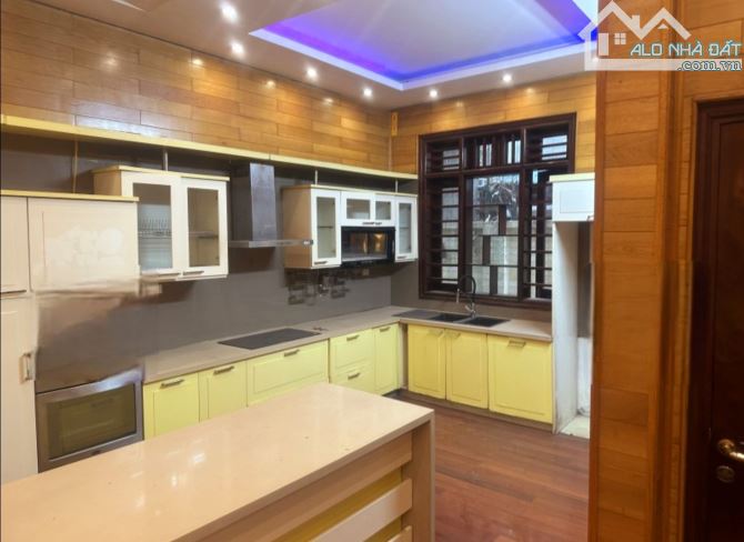 Bán BT KĐT Mễ Trì Thượng 216mx3T, MT 11.5m, ô tô, KD VP, ở vip, 47 tỷ. - 1