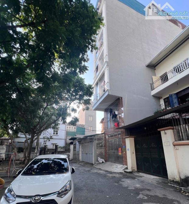 Siêu Phẩm CHDV Phương Canh - Ô Tô Tránh - 2 Thoáng - View Công Viên - 8 Tầng Thang Máy - 1