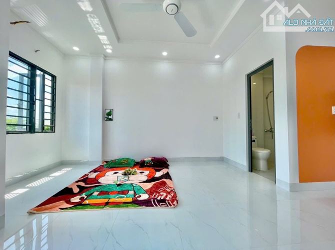 BÁN NHÀ 4 TẦNG PHƯỜNG PHƯỚC LONG B, QUẬN 9 - 1