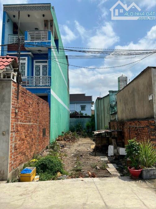 Bán lô đất sau chợ Vĩnh Lộc A 80m2 giá 1ty070 TRiệu , sổ hồng Riêng , đường ô tô - 1