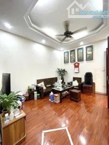📕HƠN 5 TỶ📕CÓ NHÀ NGUYỄN LƯƠNG BẰNG, ĐỐNG ĐA- FULL NỘI THẤT- 30M, 5T- NGÕ TO THOÁNG - 1