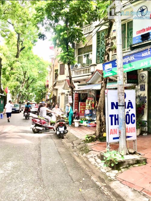 Phố TRẦN ĐIỀN - dt 62m2 x 4 Tầng cạnh Bệnh Viện làm Phòng Khám, KD đa ngành giá 15,8 tỷ - 1