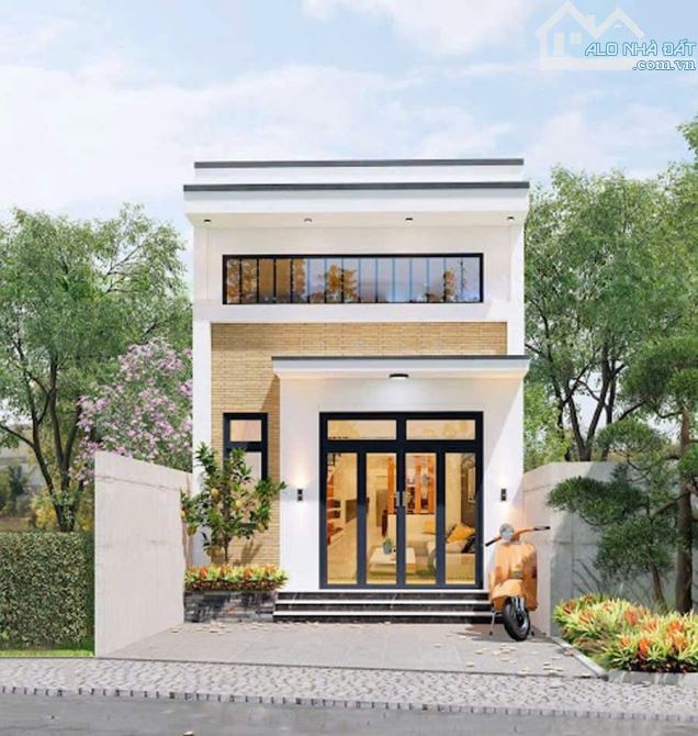 500 TRIỆU NHẬN NHÀ TẠI THẠNH PHÚ, 1 TRỆT 1 LẦU - 1