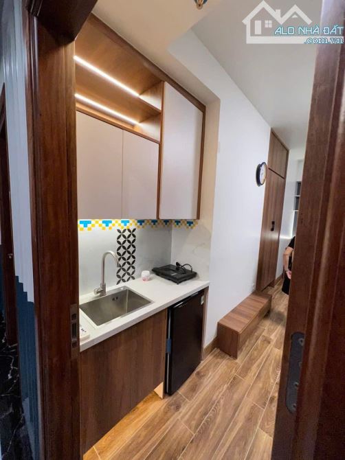 BÁN CCMN DỊCH VỌNG -  85M² – 7 TẦNG – 18P KHÉP KÍN – THANG MÁY - FULL NỘI THẤT - CHỈ 18.5T - 1
