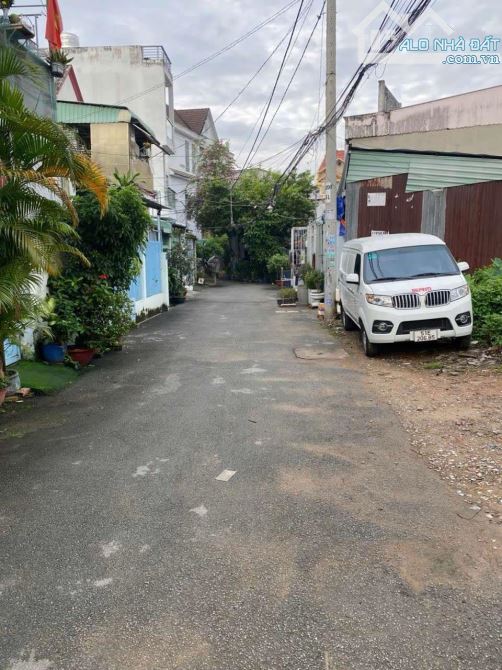 Bán gấp lô đất góc 2 MT hẻm xe tải đường số 10 Phường Trường Thọ kế bên chợ Thủ Đức - 1
