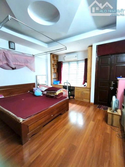 Thông số vàng phố Giáp Bát 40m2, 5 tầng Hoàng Mai, cách phố 50m, gần ô tô - 1