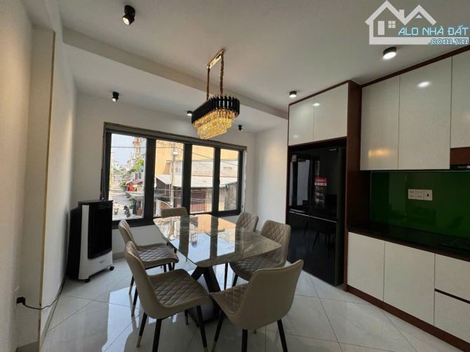 Bình Tân Đường số 5 sát mặt tiền 5 68m2 ngang 4 5PN. Có gara oto tỷ . . - 1