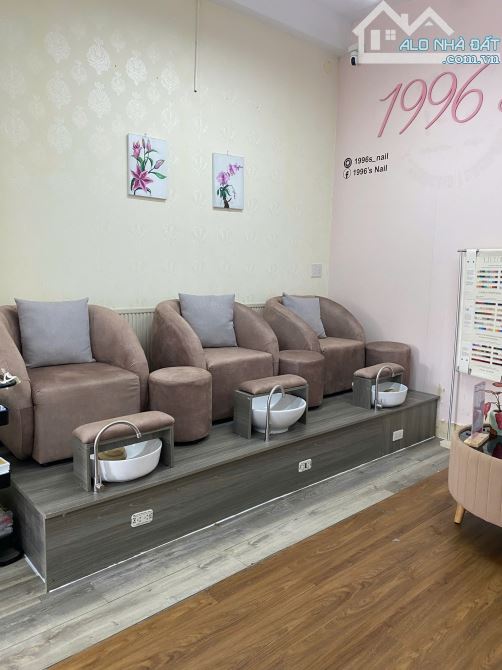 Sang tiệm nail mặt tiền đường lớn Phường 8, Thành phố Đà Lạt, Lâm Đồng - 1