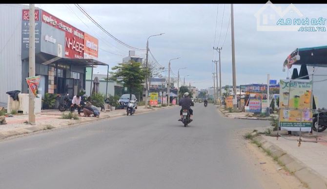 ❤️‍🔥DUY NHẤT: đất 2 MT DT 245 m, ngang 20m trục Đ. MINH MẠNG KD Sầm uất - 1