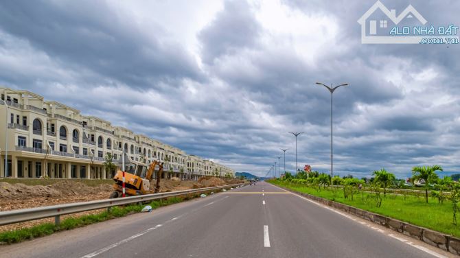 ĐẤT NỀN SỔ ĐỎ DỰ BÁN BẮC HÀ THANH QUY NHƠN - CDT PHÁT ĐẠT - 1
