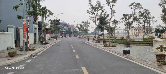 BÁN 41,5M2 ĐẤT ĐƯỜNG NHẠN, XUÂN NỘN, ĐÔNG ANH, HÀ NỘI - ĐƯỜNG Ô TÔ ĐỖ CỬA, CẠNH HỒ - 1