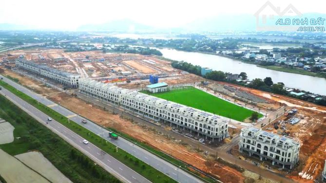 Bán đất nền dự án SÔ ĐỎ tại Quy Nhơn Iconic, trả chậm không lãi - 1