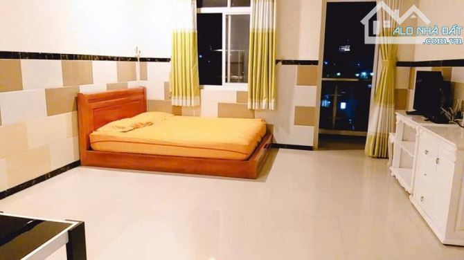 Mặt tiền 12m có lề đường  Ung Văn Khiêm 6x22m 5 Tầng  giá 22 tỷ tl - 1
